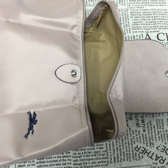 ?⭐⭐Longchamp Le Pliage 70th Anniversary Backpack Navy